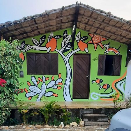 Espaço HaRo São Miguel do Gostoso Exterior foto