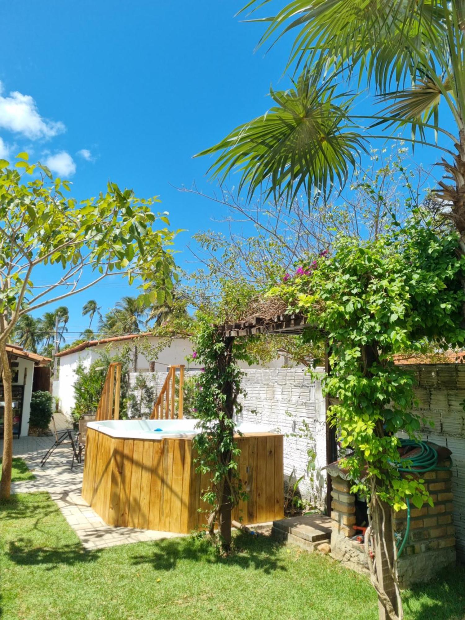Espaço HaRo São Miguel do Gostoso Exterior foto
