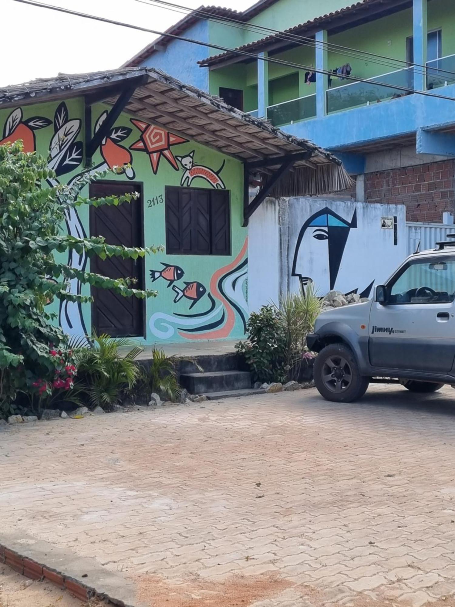 Espaço HaRo São Miguel do Gostoso Exterior foto